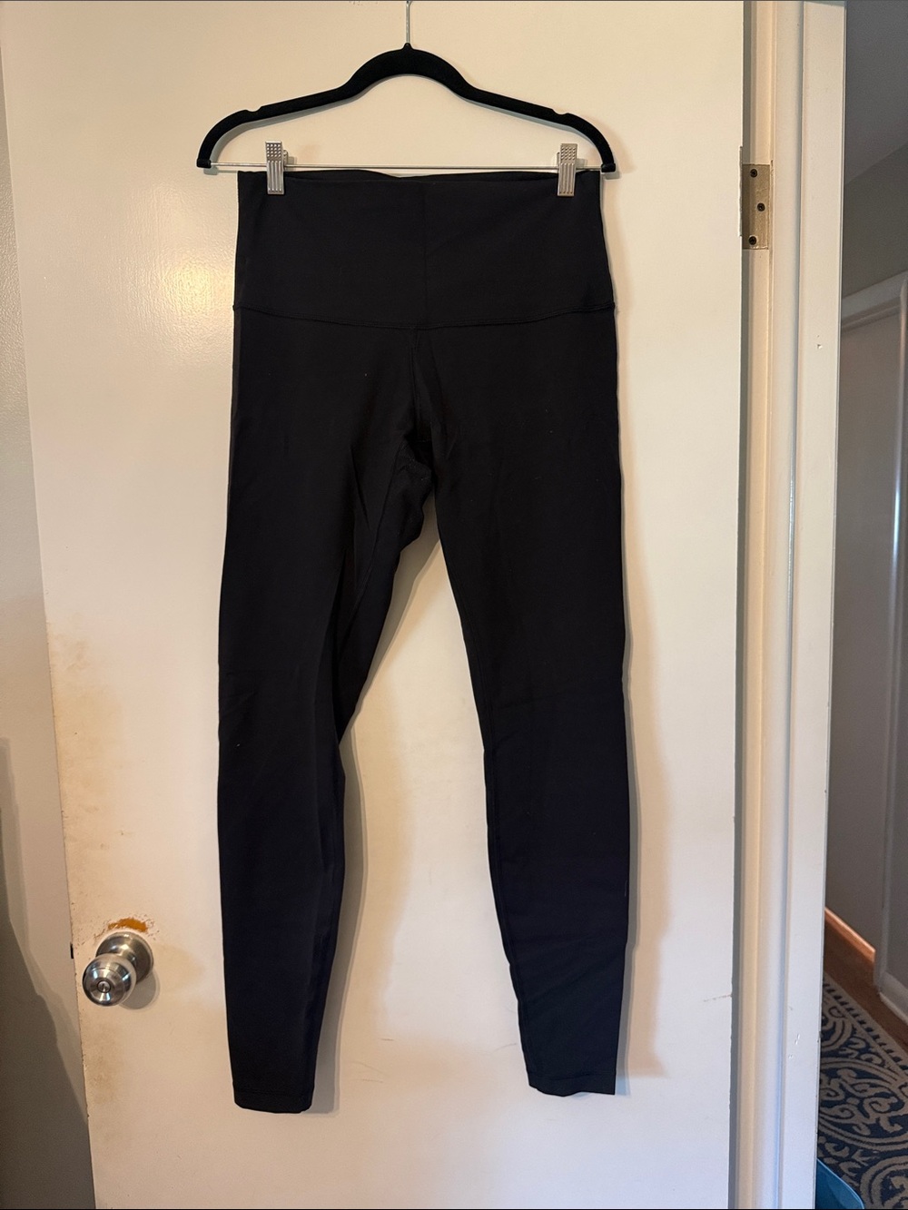 lululemon athletica High-Rise Black Leggings